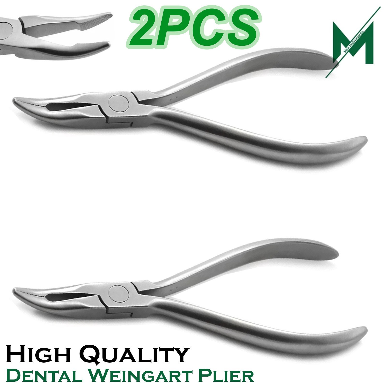Slim Weingart Plier Orthodontic Wire Bending Dental Instrument German Gr