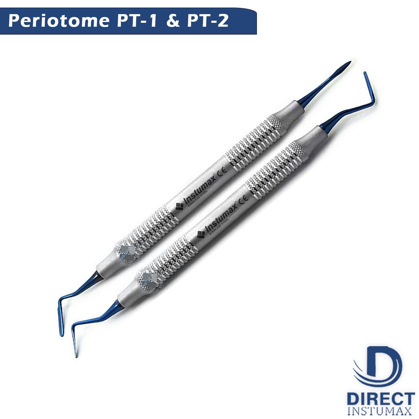 Perio Gingival Surgery Kit Periodontal Orban Knives Dental Tunneling Instruments