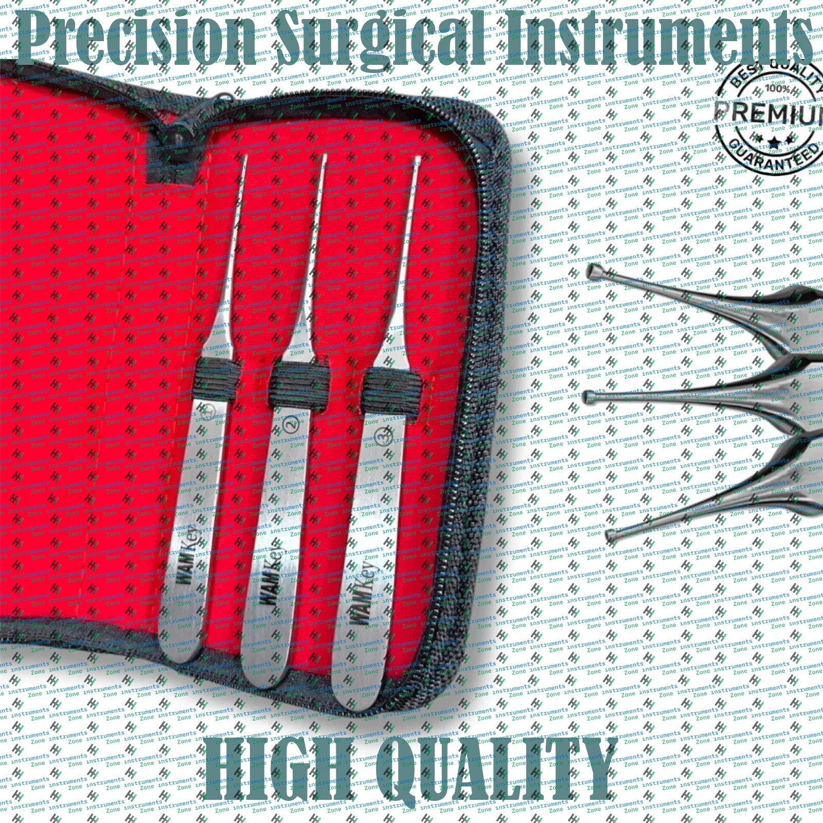 WamKey Crown & Bridge Removal Dental Crown Removal Dental instruments