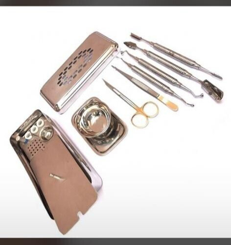 PRF Box System Platelet Rich Fibrin Dental Implant Surgery Instruments CE