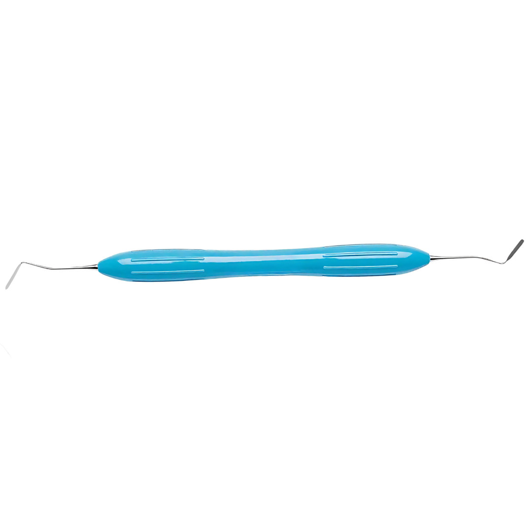 German LM Arte Dental Composite Instruments – 10 Pc Silicone Handle Kit