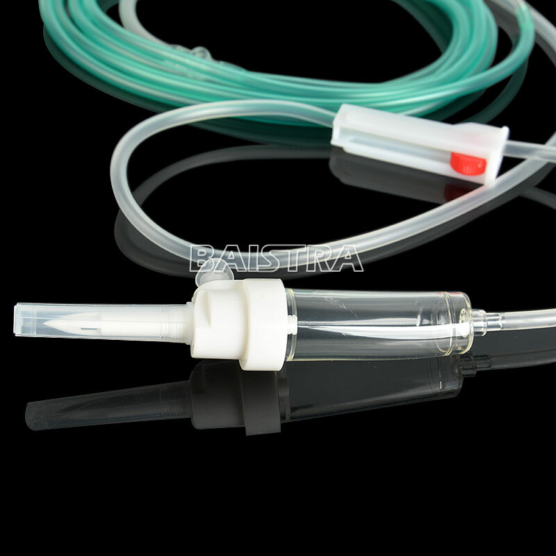 Dental Disposable Implant Irrigation Tubes Tubing Surgical Handpiece Fit for W
