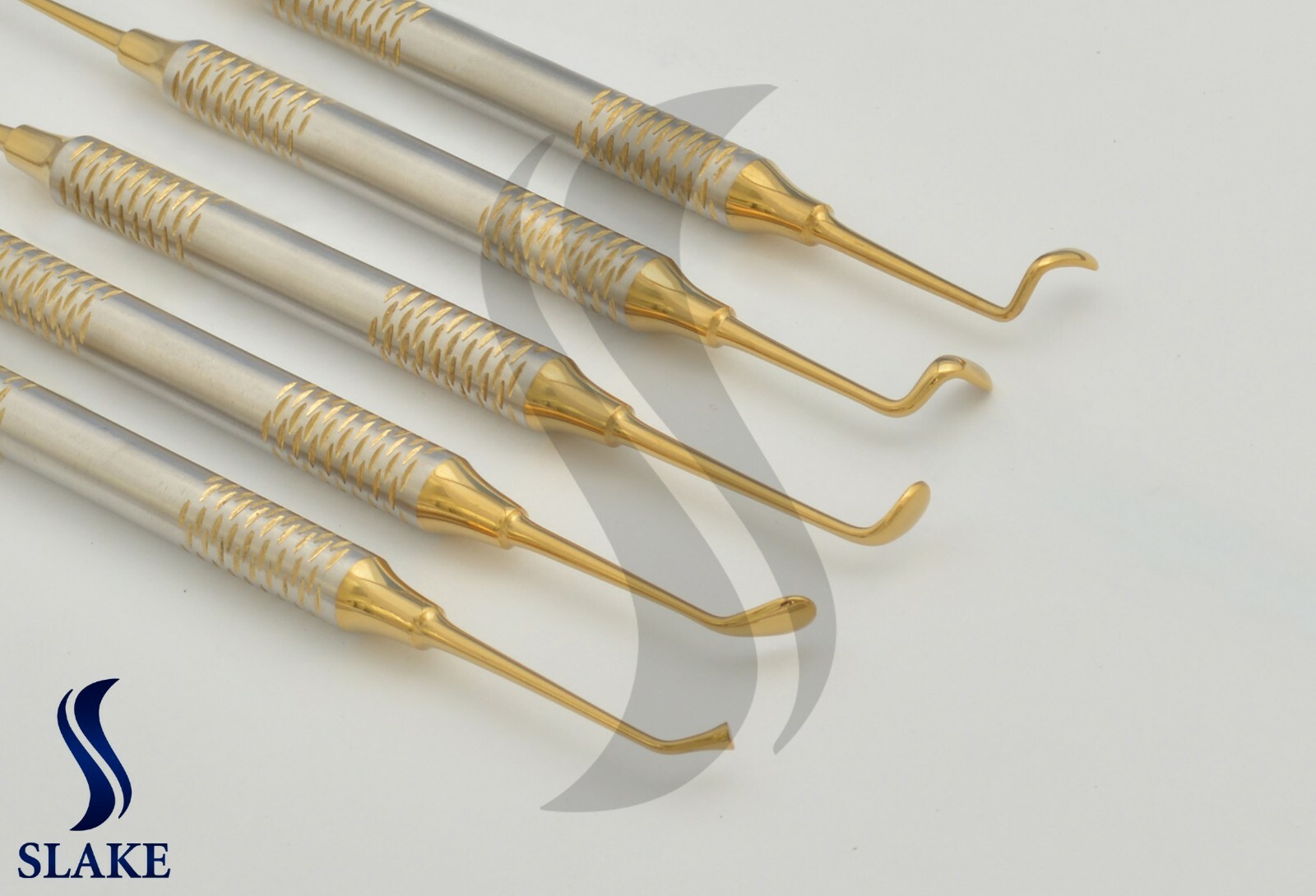Sinus Lift Instruments Set Kit Dental Dentistry 5 Pcs Set Sinus Instruments