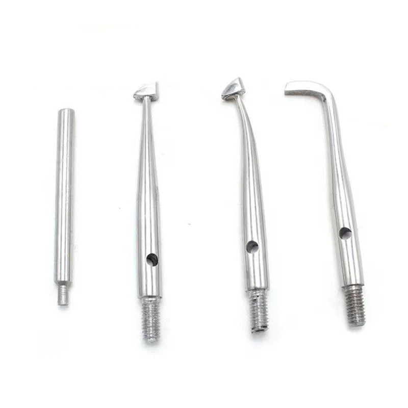 1SET Dentistry Automatic Crown Remover Set Multi position Adjustable Pressure