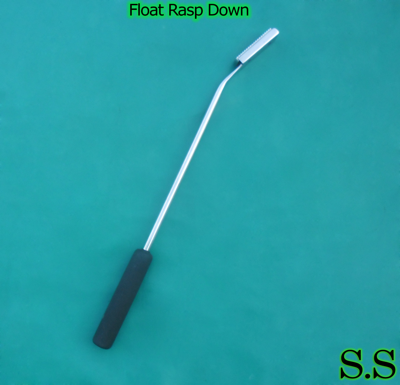Equine Dental Float Rasp Down Veterinary Instruments