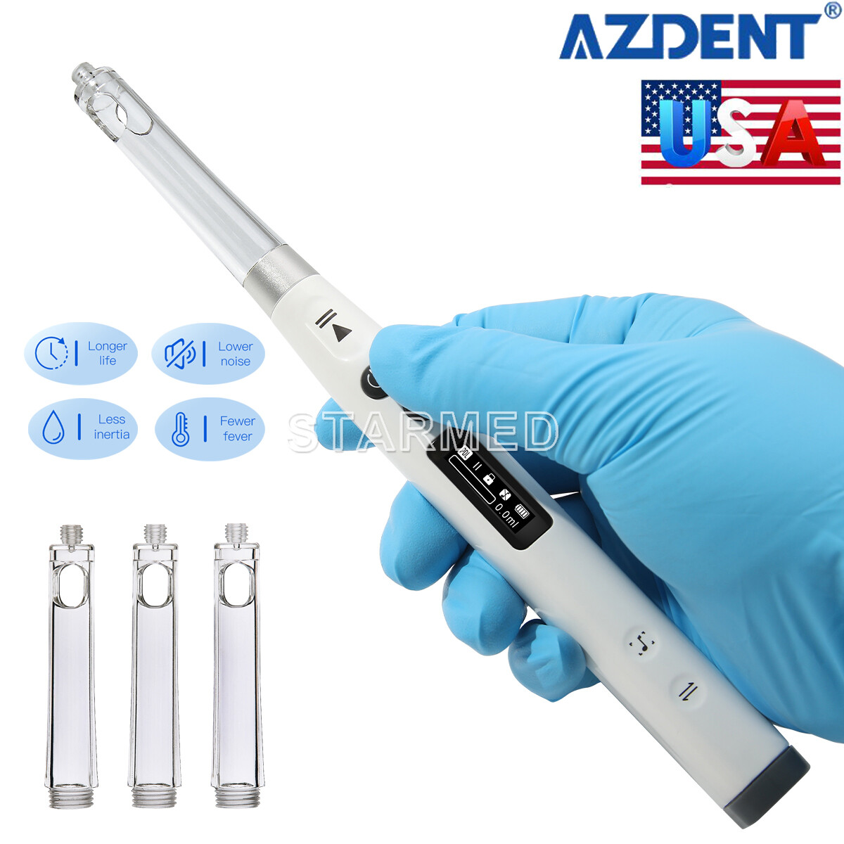 Dental Digital Electric Painless Oral Local Anesthesia Delivery Injection Device