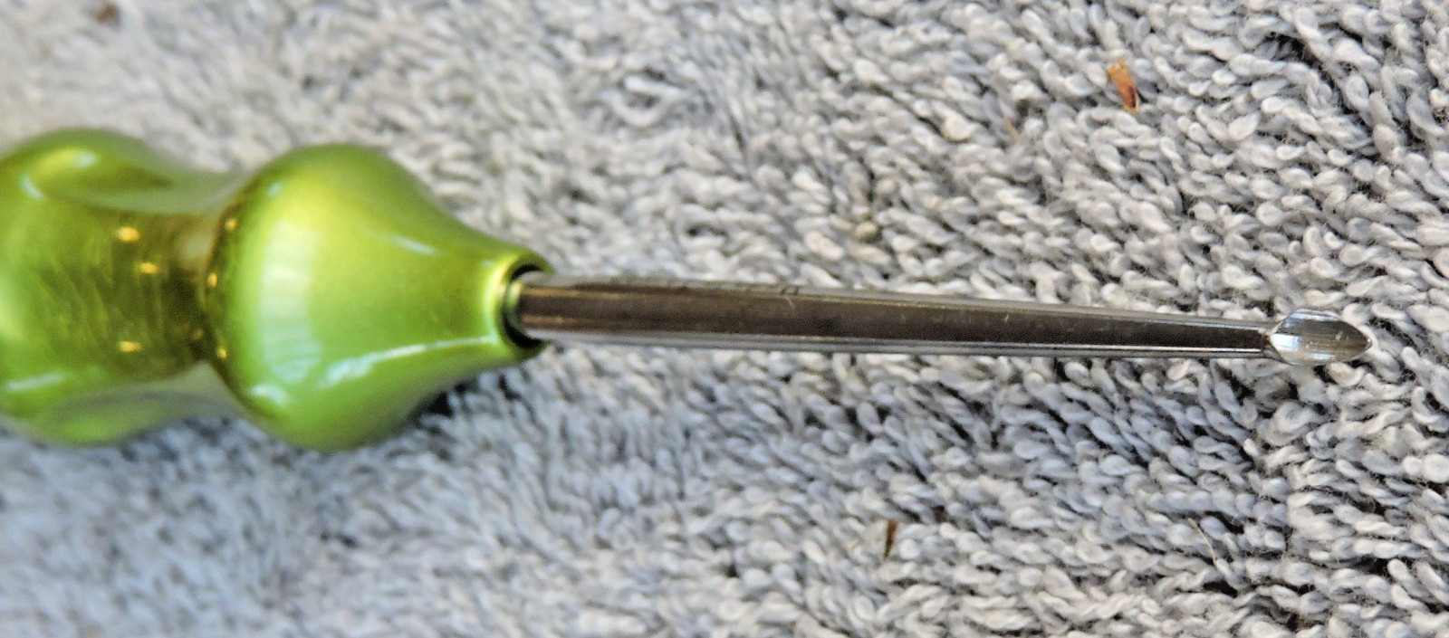 EAZ OUT Elevator: Blaine Spoon: Root Extraction, Luxating-4 mm tip Incredible!!