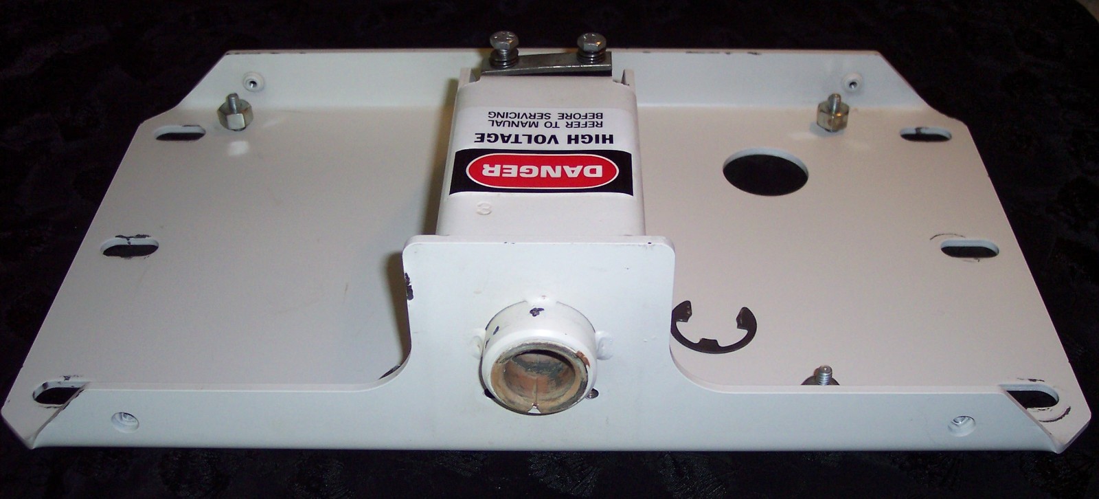 Gendex GX-770 Dental Mounting Bracket & Hardware Only