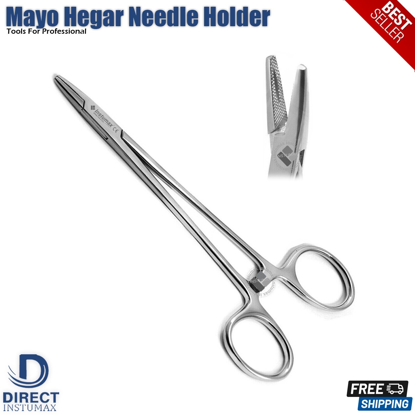 15 pcs Dental Luxating Elevators Extraction Surgical Instruments Oral Implant