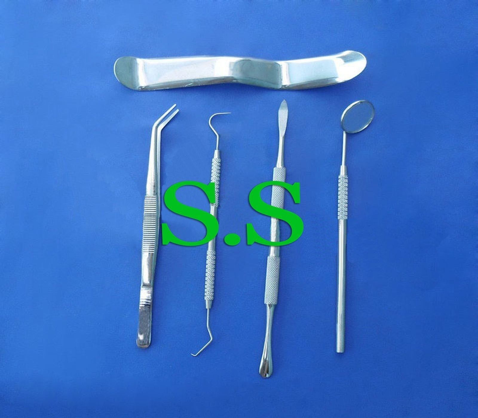 Custom Made Dental Instruments Set DS-1128