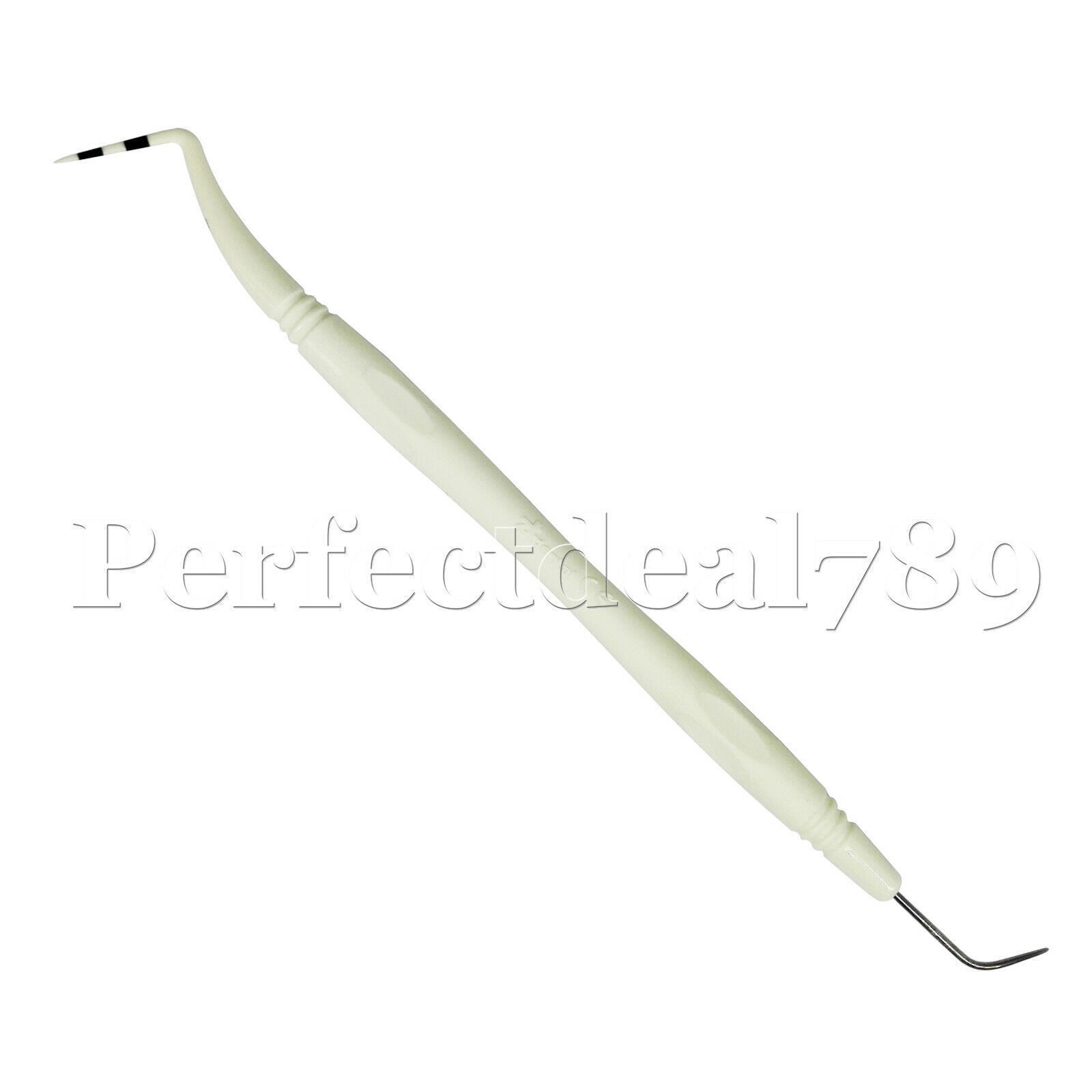 Perio Probe Dental Periodontal Implant Depth Measure Flexible Explorer Scaler