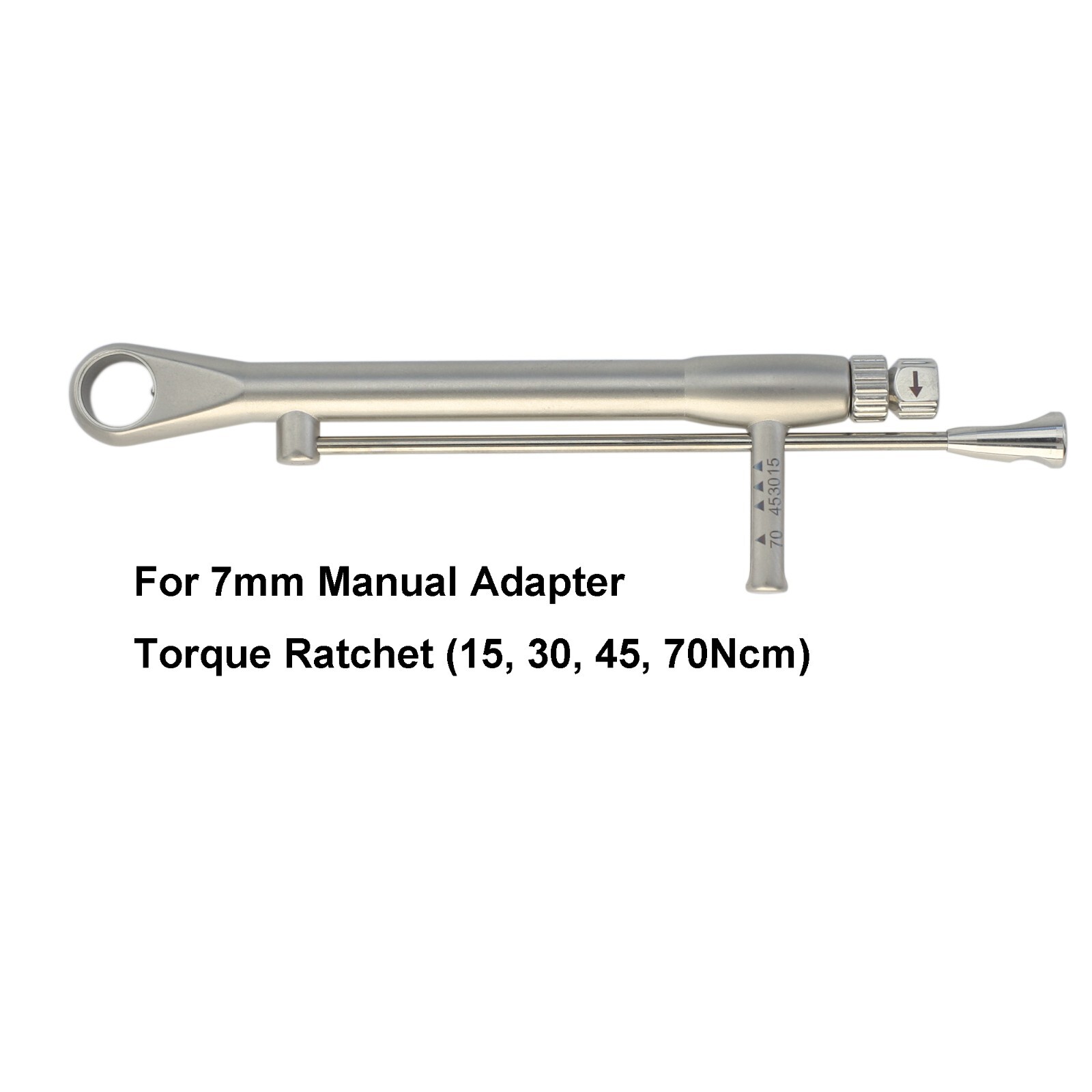 Implant Screwdrivers Hex Dirvers Torque Wrench Adapter 3i Straumann Universal