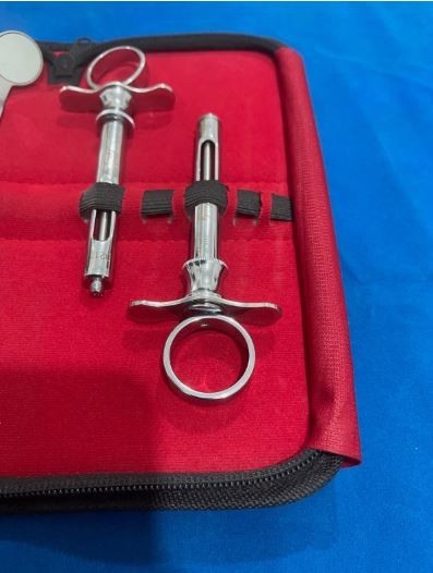 Hu Friedy Dental instruments lot of 7 Pcs MH6 & SYRCW