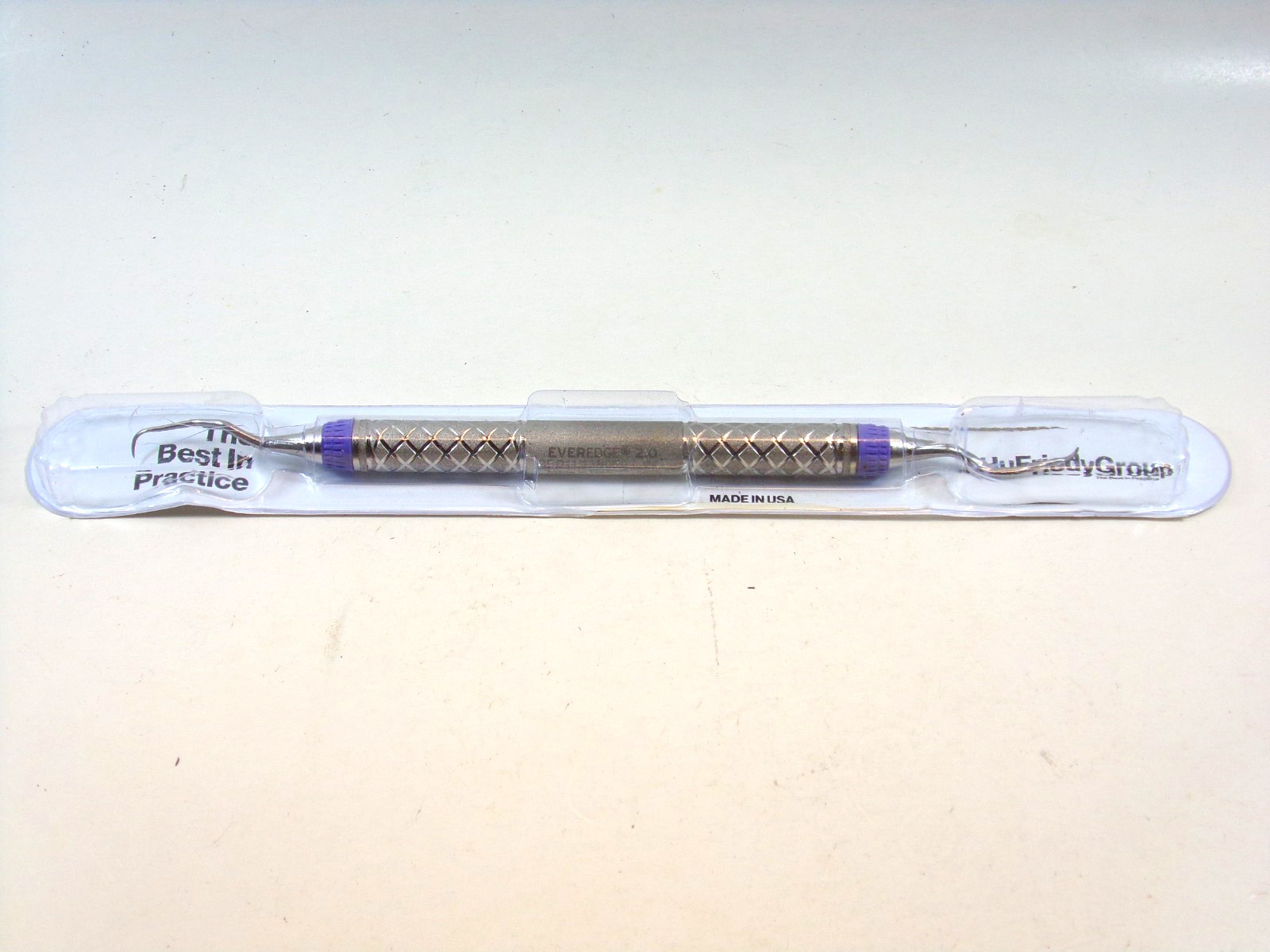 Rigid After Five Gracey Curette #11/12 SRP11/12R9E2 HU FRIEDY (NEW – OPEN BOX)