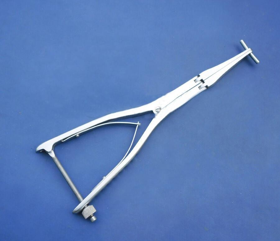 Folding Dissector Spine Orthopedic Surgical Instruments
