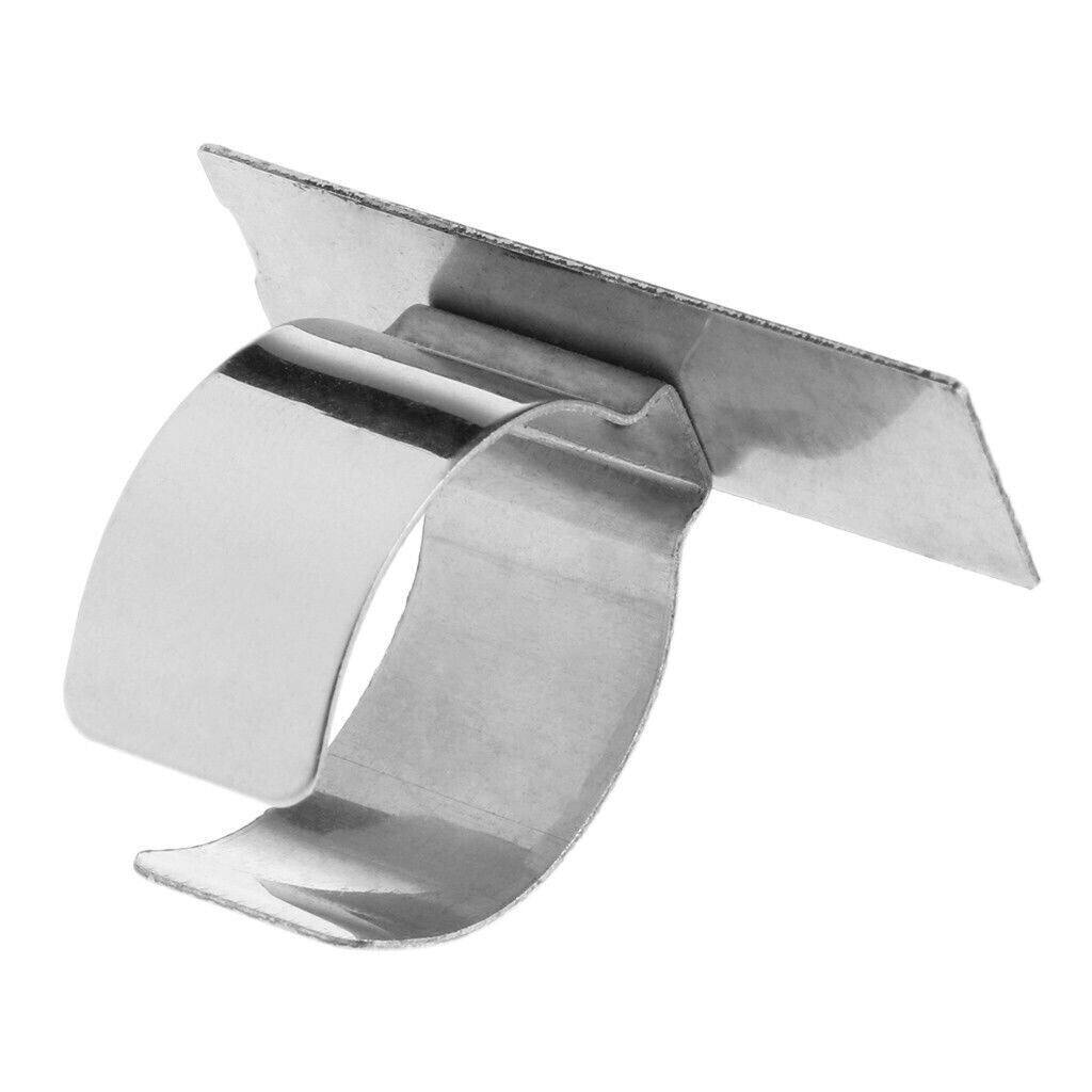 Dental Endodontic Stainless Measure Steel Endo Finger Ruler Span Scale Instrumen