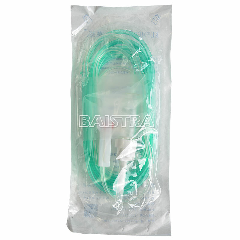 10Pcs Dental Irrigation Tubes Pipes Hoses Disposable for WH Surgical Handpiece