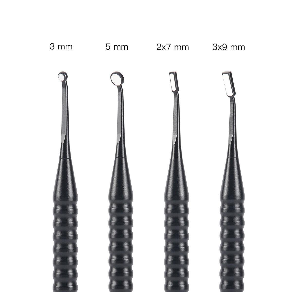 Dental Micro Mouth Mirror Sterilizable Reflector Odontoscope Detachable Handle