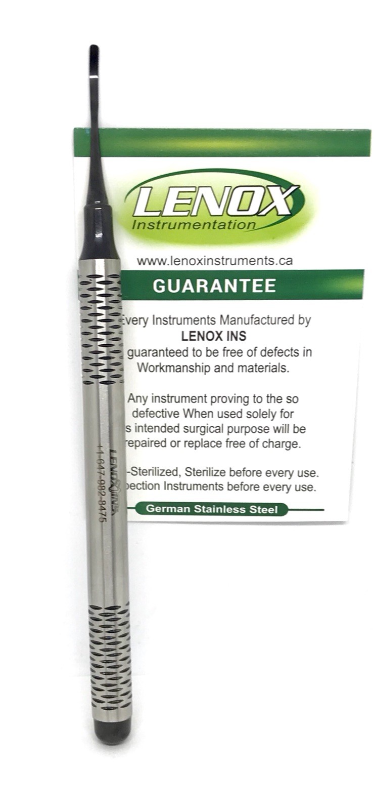 Dental Periotome CVD Micro Serrated Black Titanium Coated,Dental Instruments CE