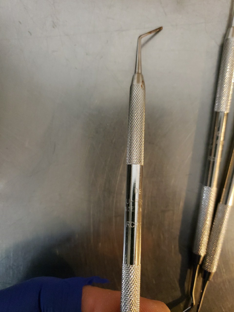 Lot Of 5 Pieces Hu-Friedy Dental Equipment