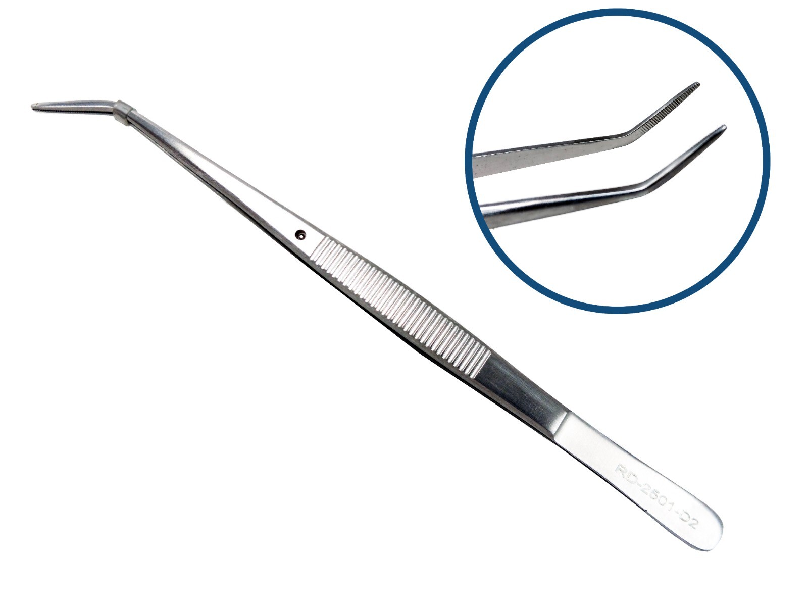 Redland Dental Examination Kit Blueline with S S Cassette 5 Pcs. Hu-Friedy type