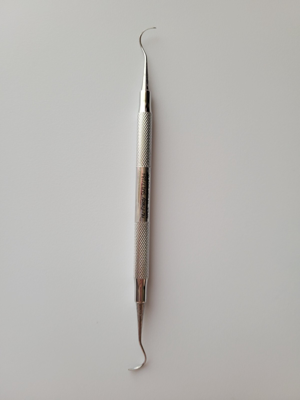 Used Dental Instruments: Basic Dental Hygiene Kit -Probe, Explorer, Scalers, etc