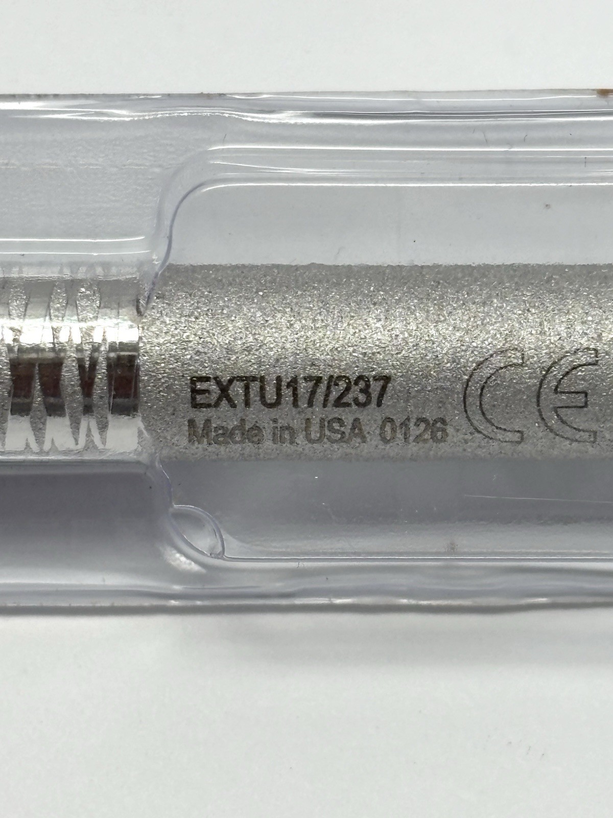 Hu Friedy EXTU17/237 Dental Explorer TU-17/23 DE #7 Handle Sealed New USA