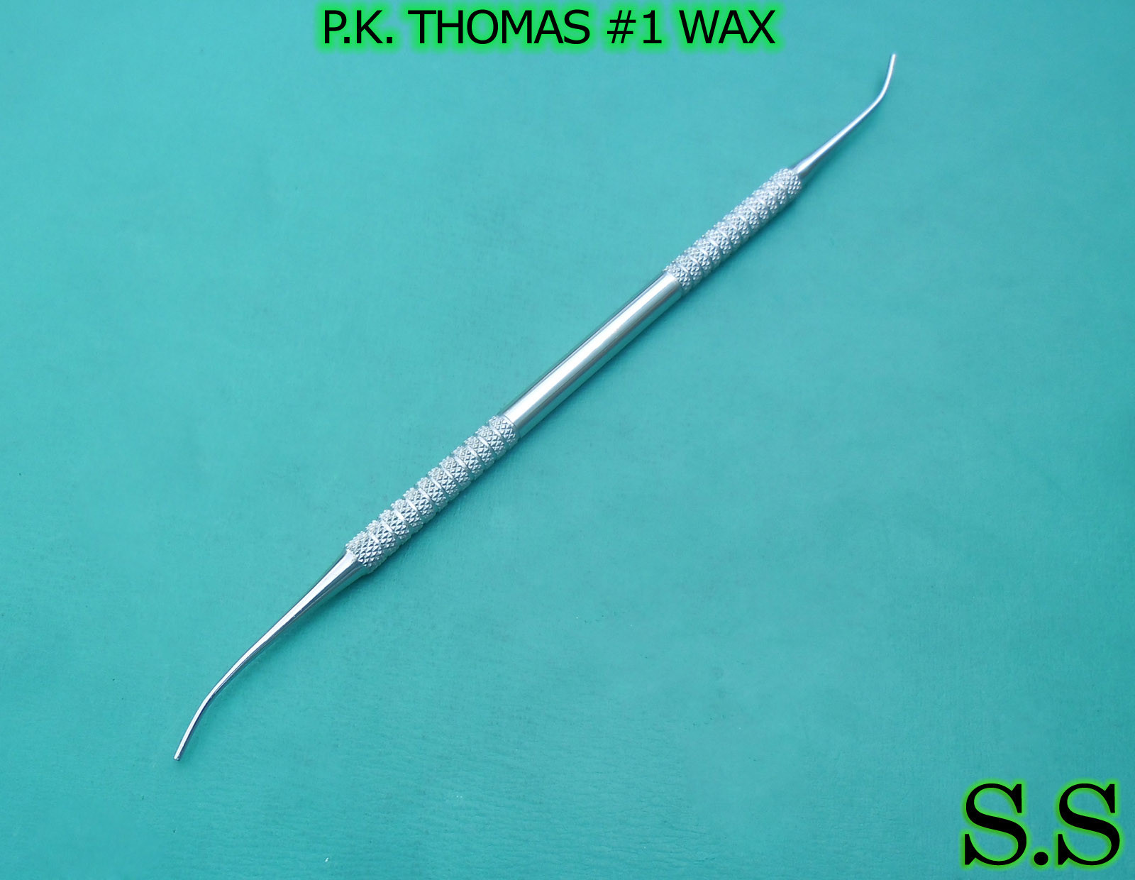 Pk Thomas 1 Wax Modelling Carver Dental Restorative Instruments