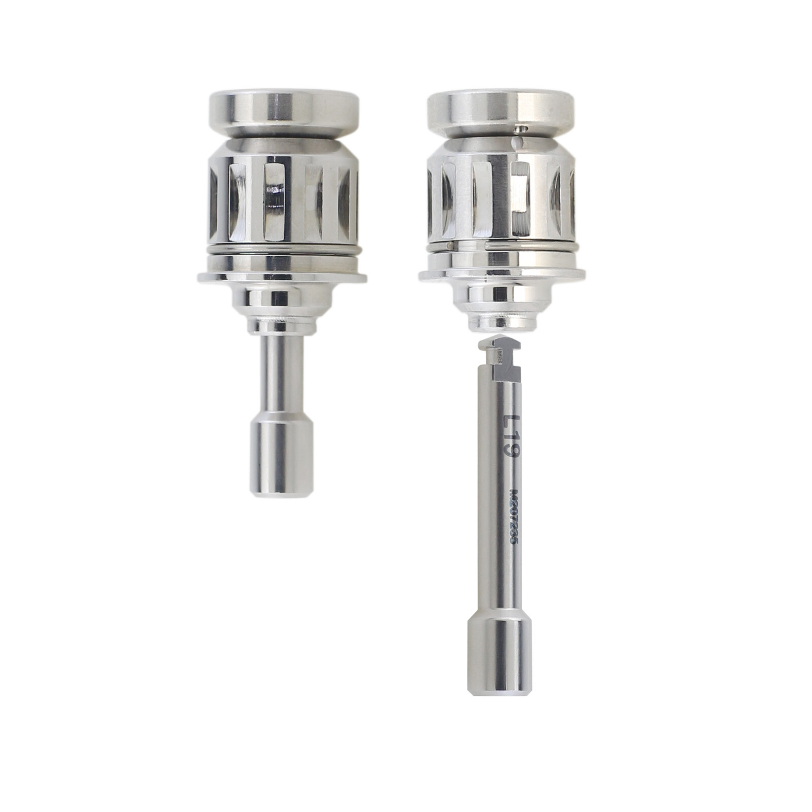Implant Multi-unit Abutment Outer Driver Nobel Biocare Manual / Machine Adapter