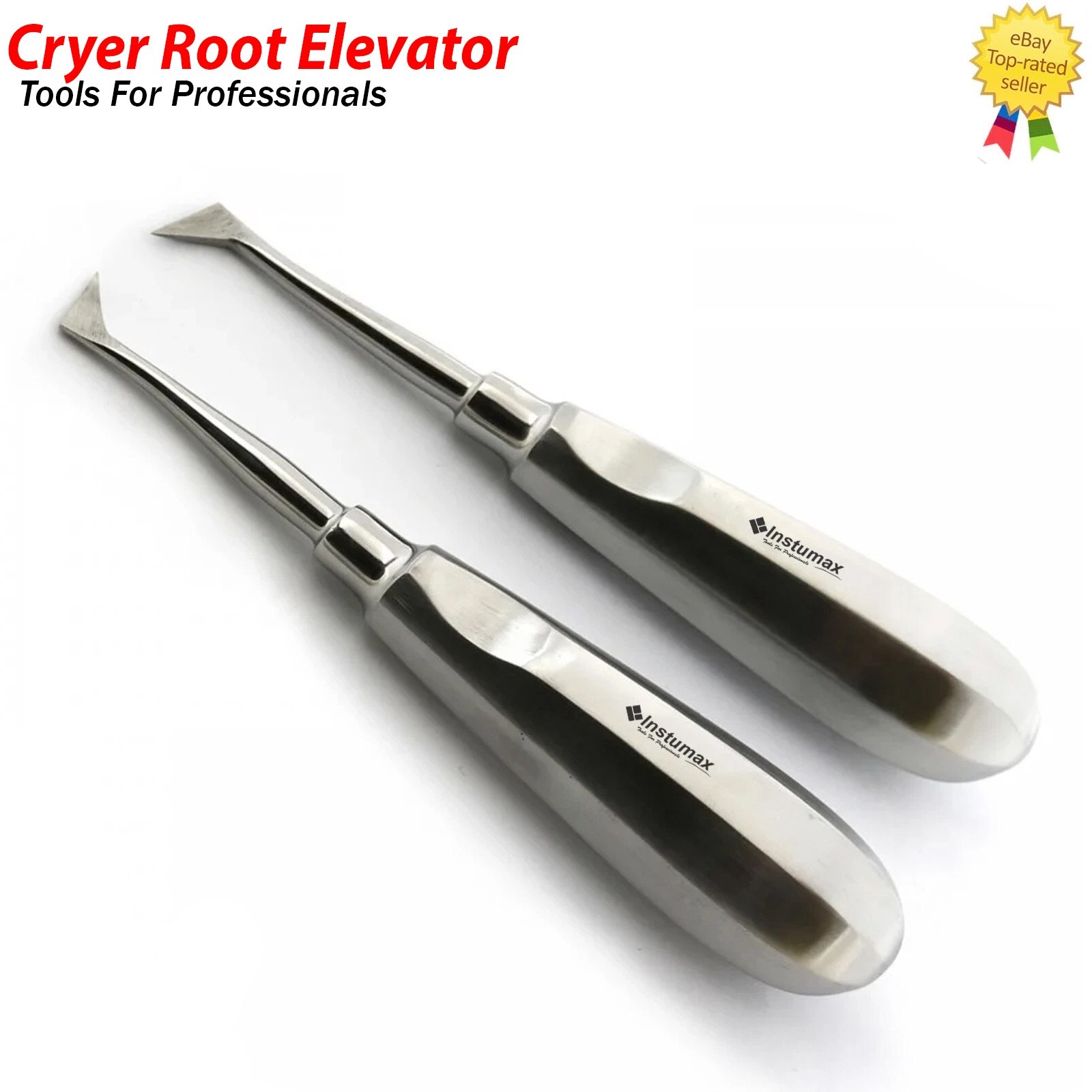 Basic Oral Dental Surgery Extraction Kit Set – Tooth Extracting Instruments Tool