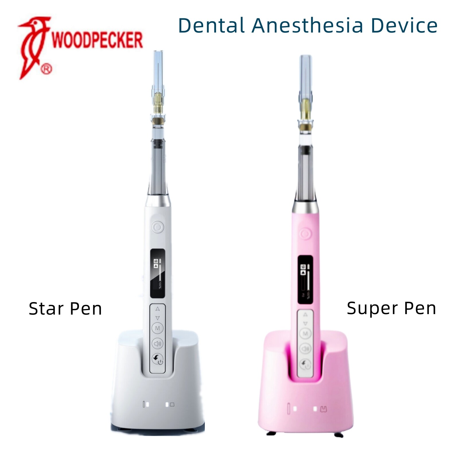 Woodpecker Implant Air Dental Implant Surgical Motor/Oral Anesthesia Device