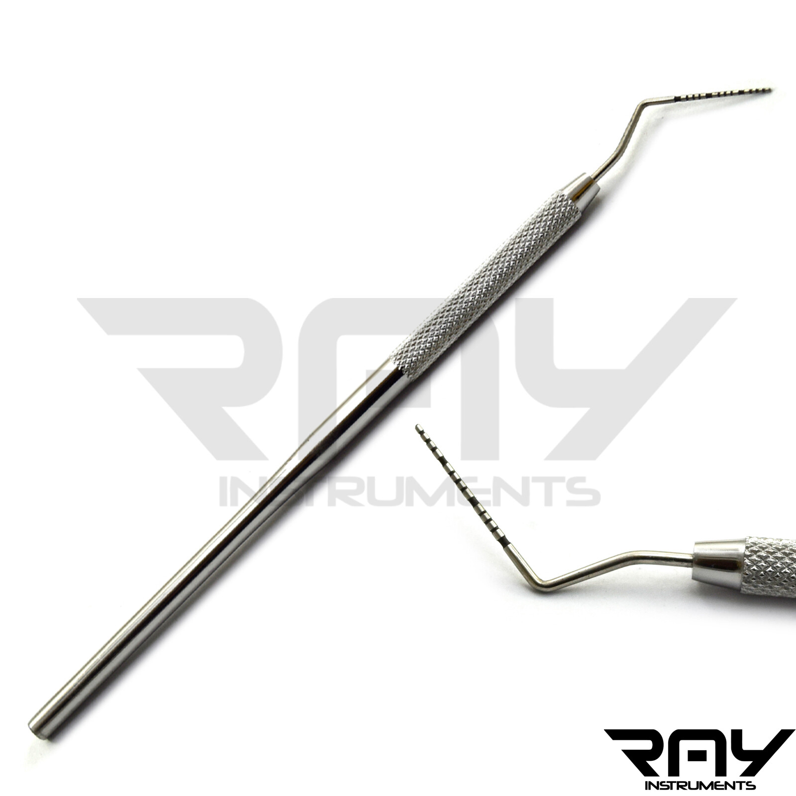 Periodontal Color Coded Marking Surgical Perio Probes Williams CP-15 Michigan-O