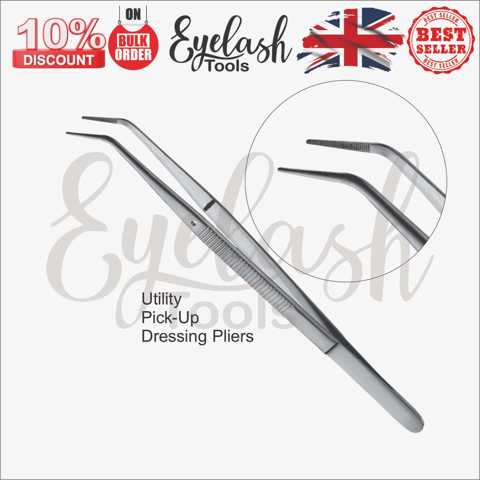 45 Pcs Basic Dental Instruments Set Mirror Explorer College plier German Grade