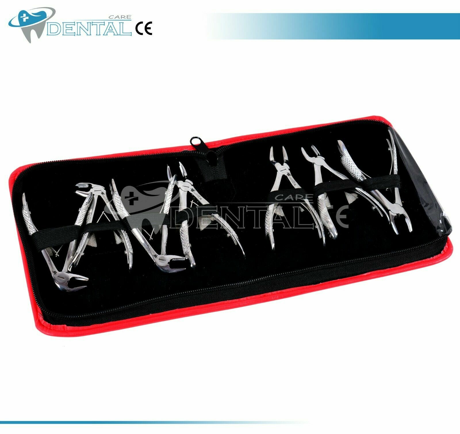 Pediatric Dental Extraction Forceps Pedo Forcep for Children Pedo Forcipi New CE