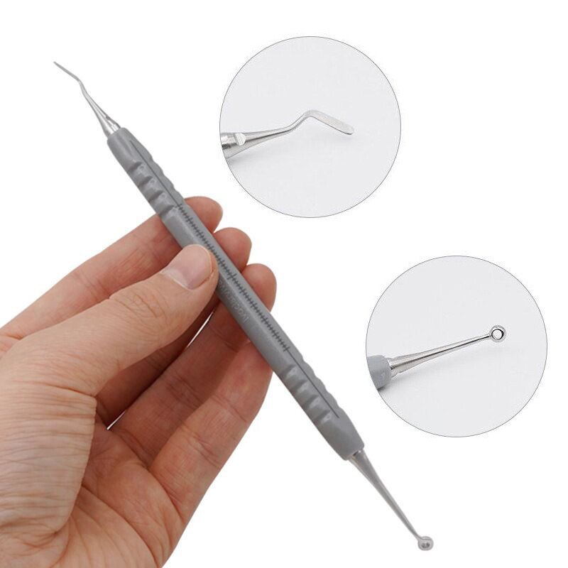 Dental Veneer Composite Resin Foam Pads Tools Filling Spatula Handle OptraSculpt