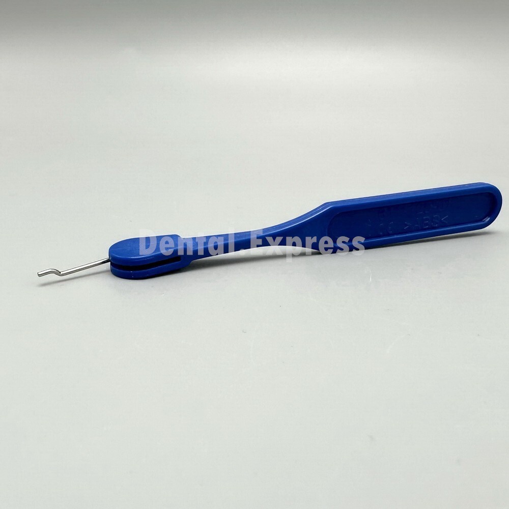 New Ortho Safety Swivel Key for Adjusting Orthodontic Palatal Expanders