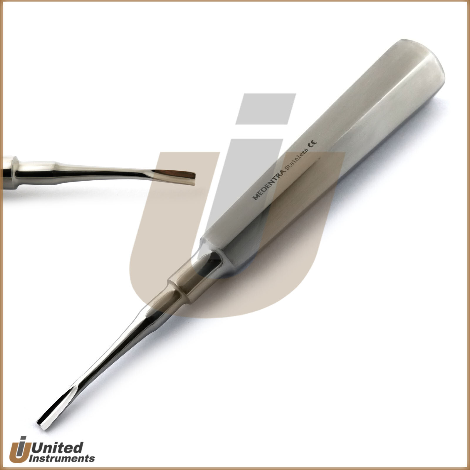 Basic Veterinary Tooth Extraction Kit Small Animal Dental Extracting Instruments