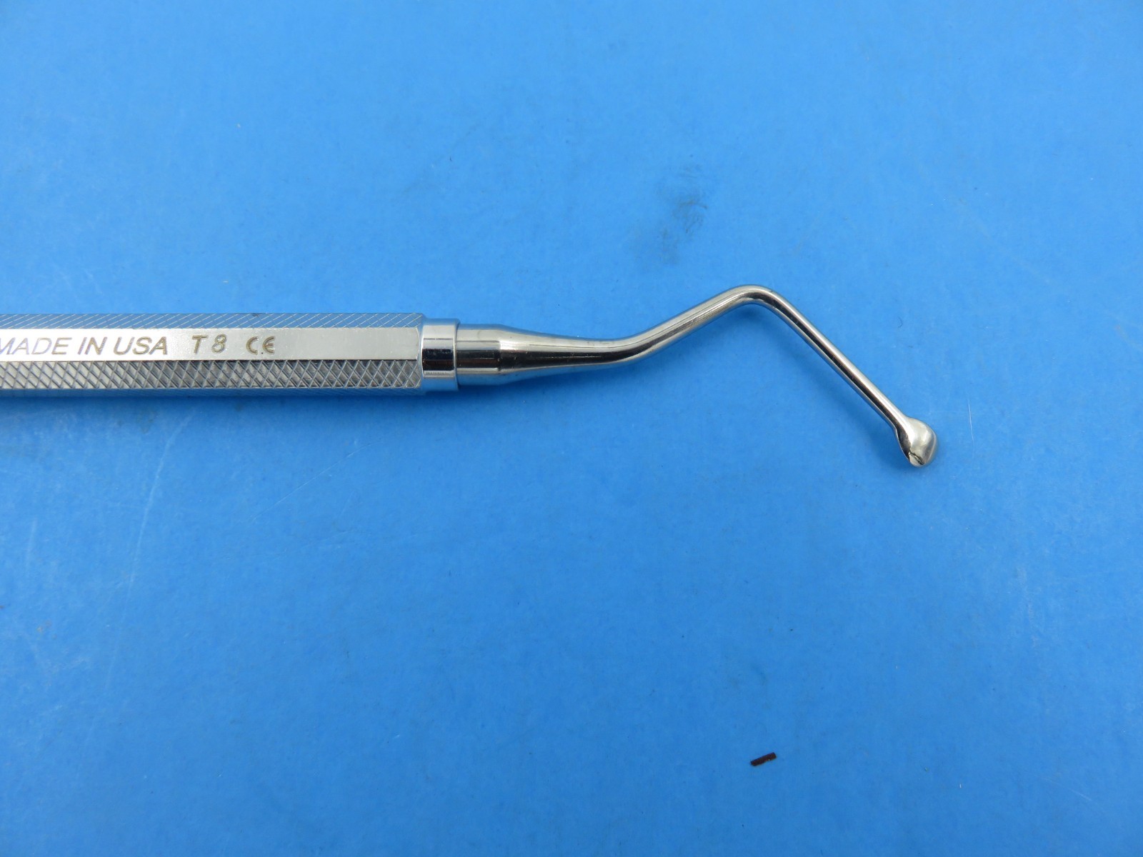 HU-FRIEDY 12 Miller CM12 Dental Oral Surgical Curette Double End