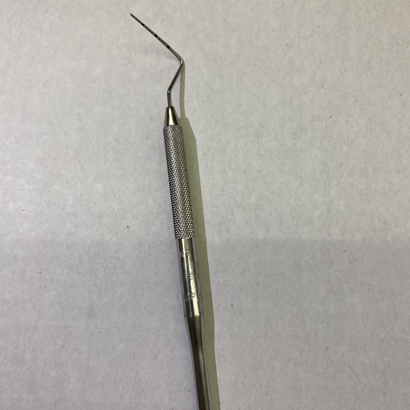 Hu-Friedy PCPUNC156 Single End UNC 1-15 Dental Probe
