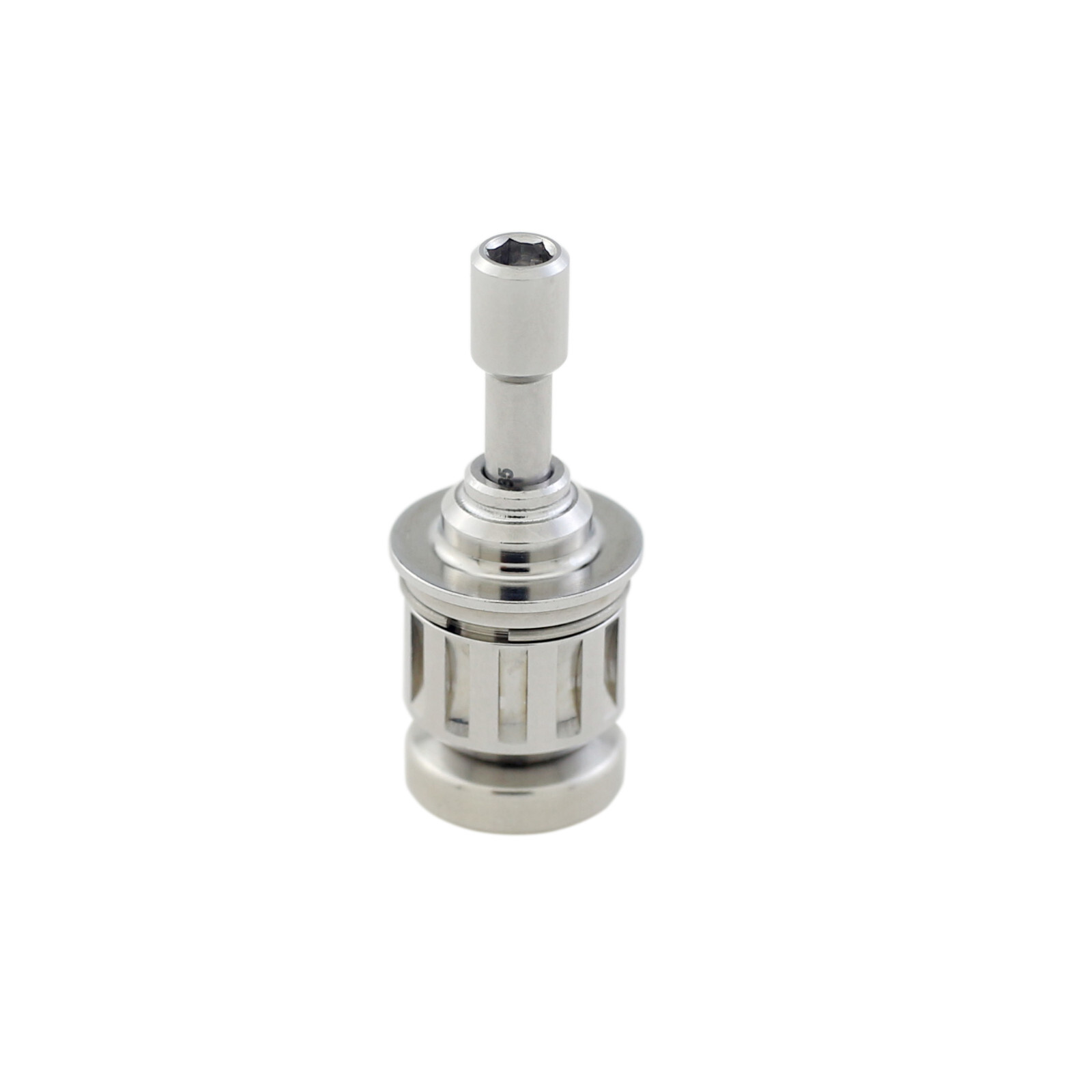Implant Multi-unit Abutment Outer Driver Nobel Biocare Manual / Machine Adapter