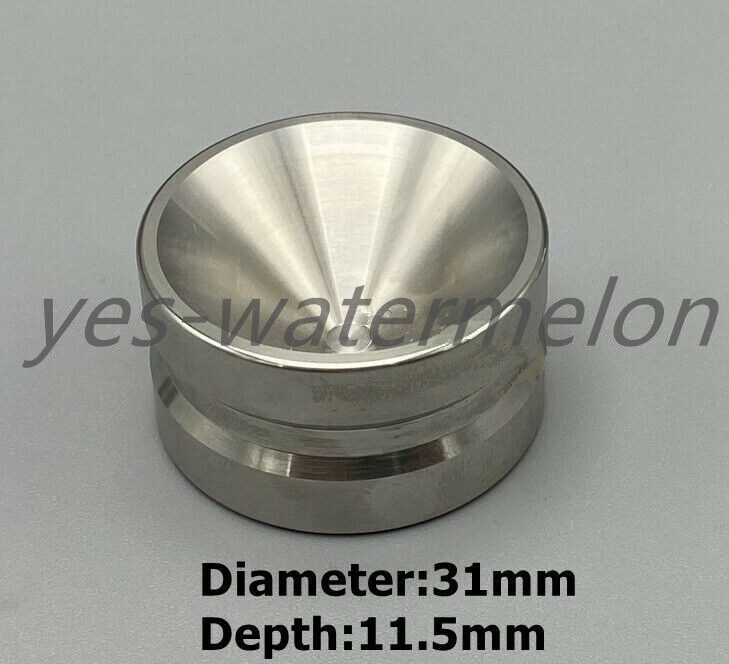 Dental Lab Surgical Cement Teeth Filling Spatula Mixing Bone Bowl Cup SS/S/L Kit