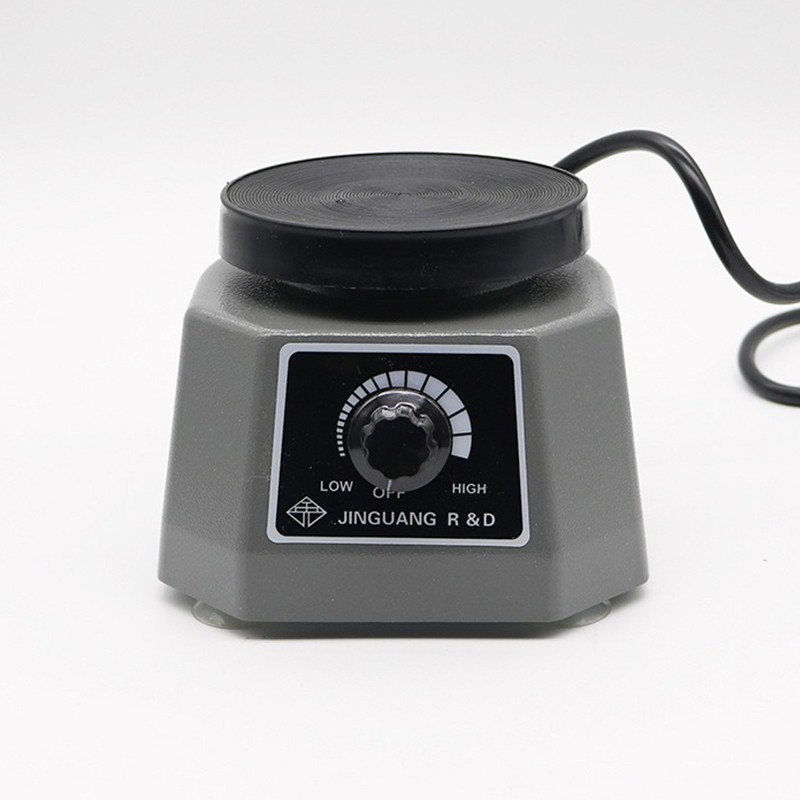 Dental Vibrating Plate Vibrating Table High Power Dental Vibrator 4″ Small Size