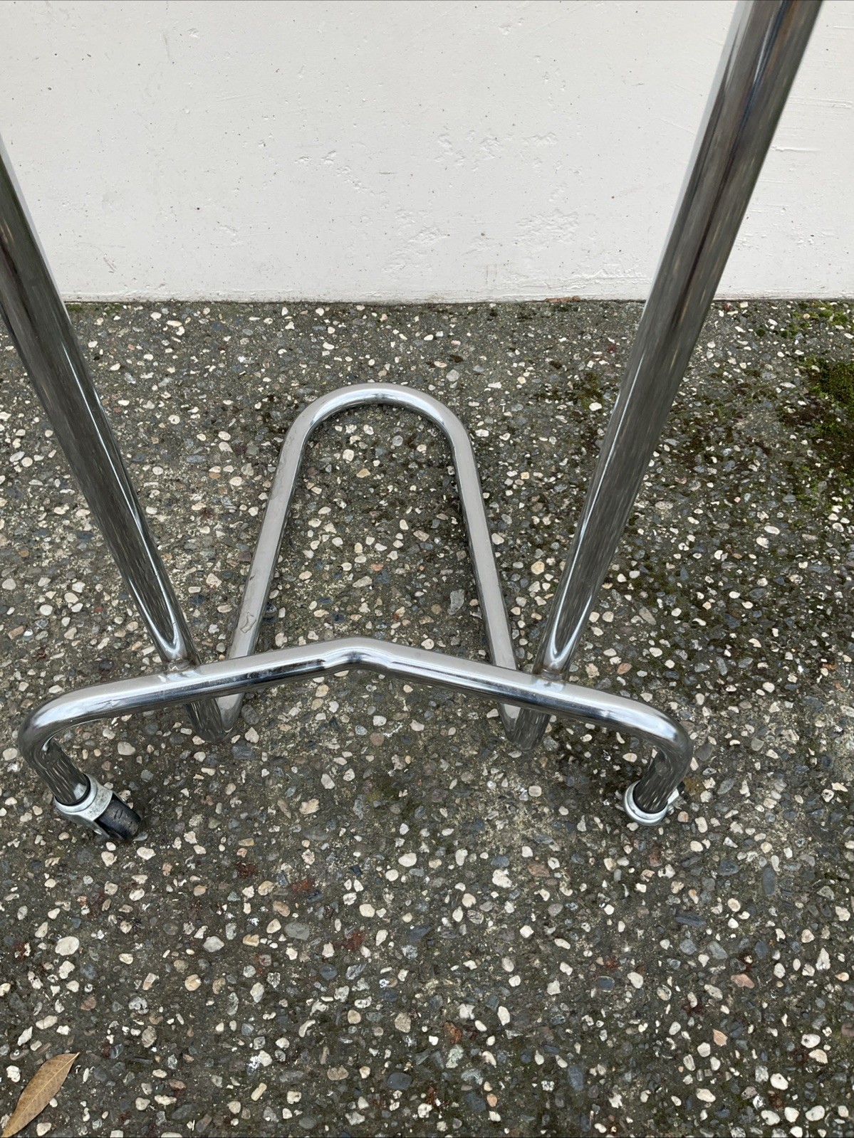 Brewer Instrument Stand Standard Height 2 Casters