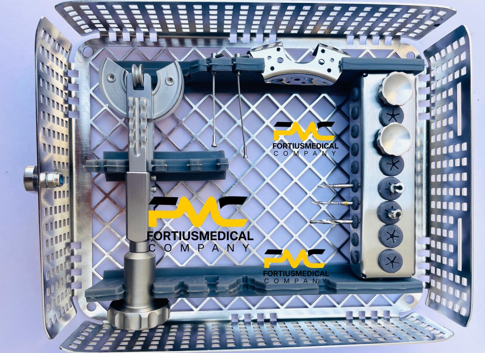 BENEX II TOOTH EXTRACTION SYSTEM COMPLETE SET FOR DENTAL PRACTICES HIGH QUALIYTS