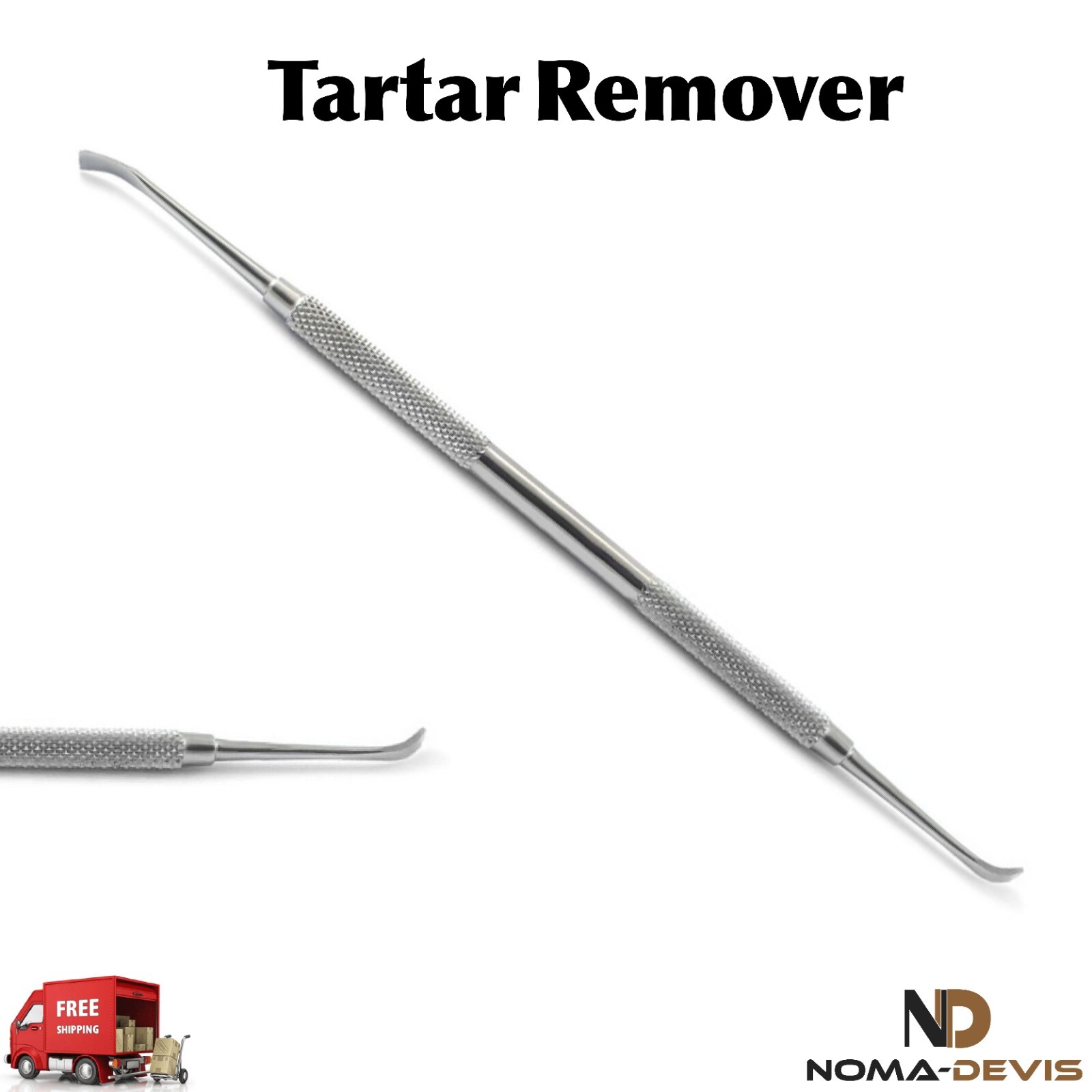 Endodontic Hygiene Plaque Teeth Cavity Removal Dental Lab Instruments BEADEN®