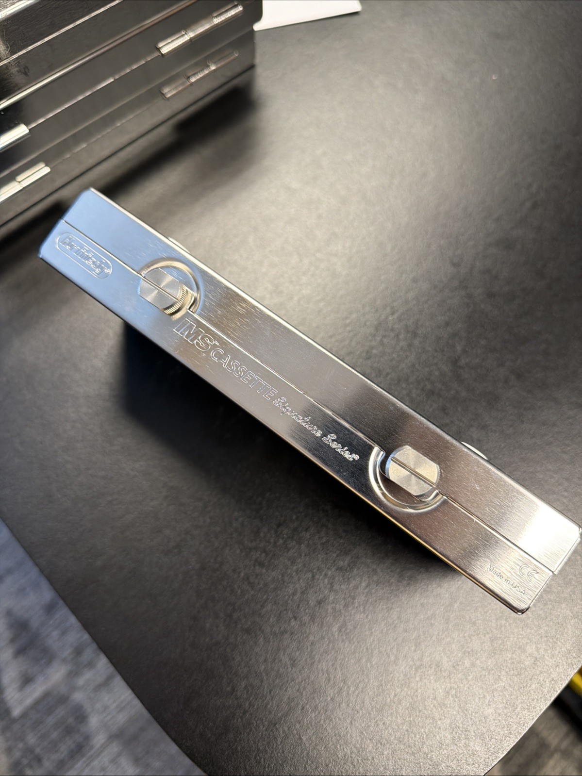 Hu-Friedy IMS Signature Series Dental Cassette