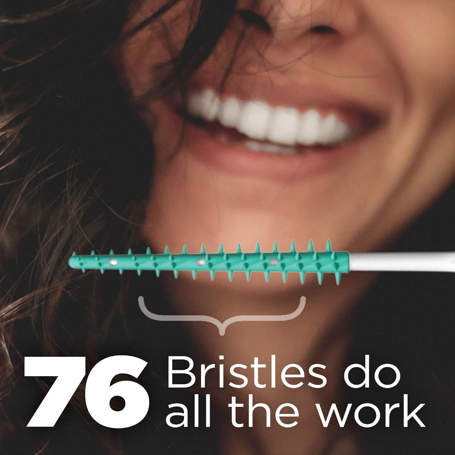 Powerful Dental Picks – Plaque Removal, Gingivitis Prevention – 320 Count