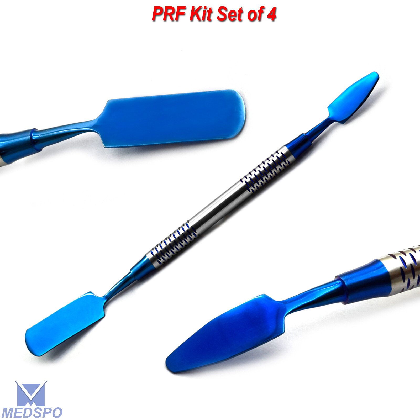 Surgery Process Platelet Implant PRF Kit Bone Preparing Elevators Lab Tools CE