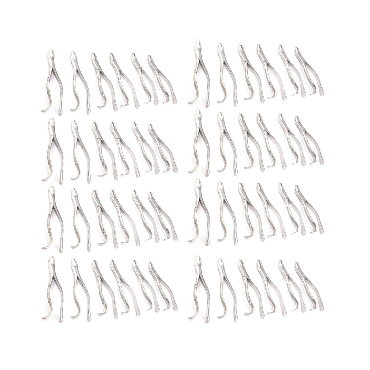 Lot Of 100 Pieces EXTRACTING FORCEPS #18R DENTAL SURGICAL INSTRUMENTS