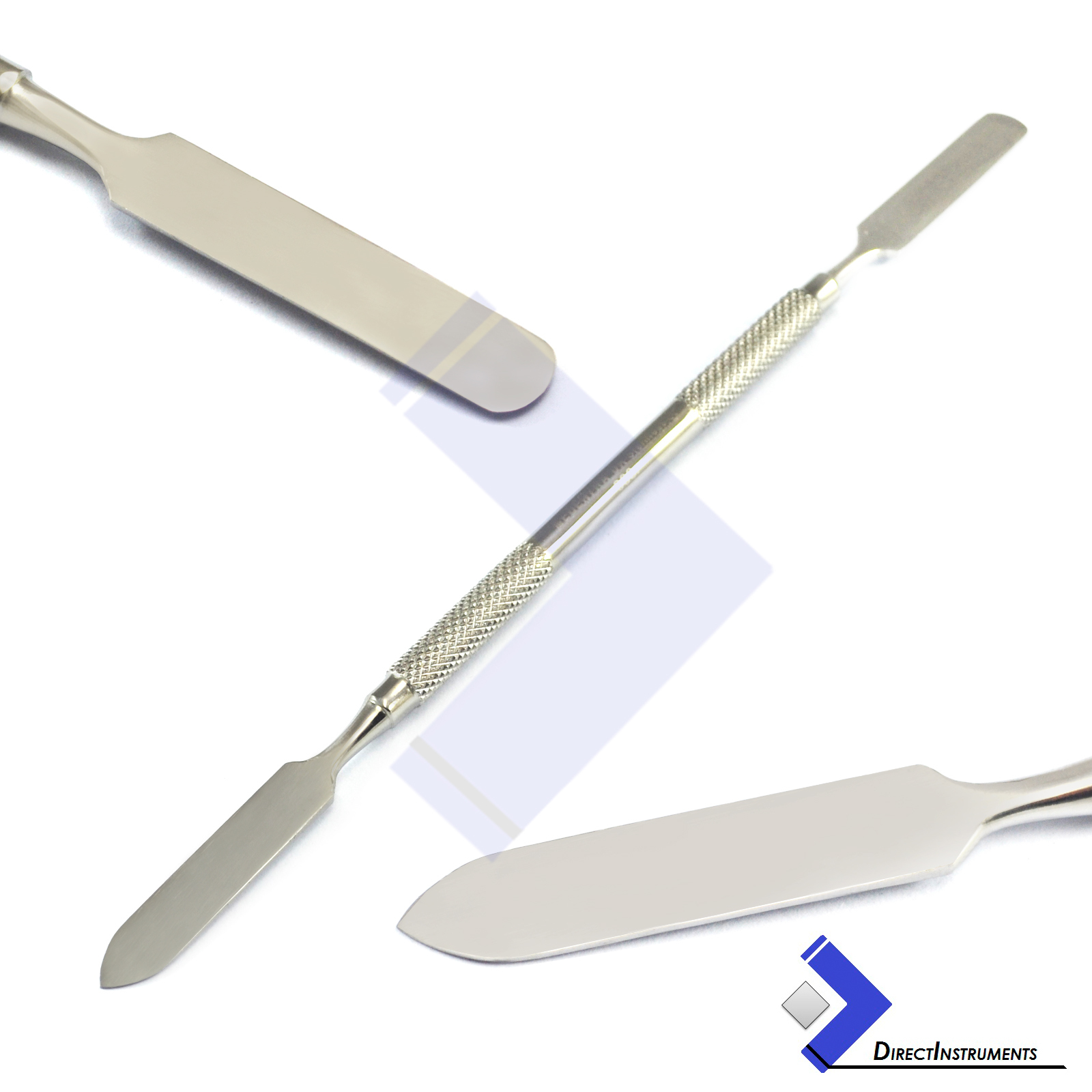 Dental Cement Spatula Mixing Lab Carvers Double Ended Restorative Instruments CE